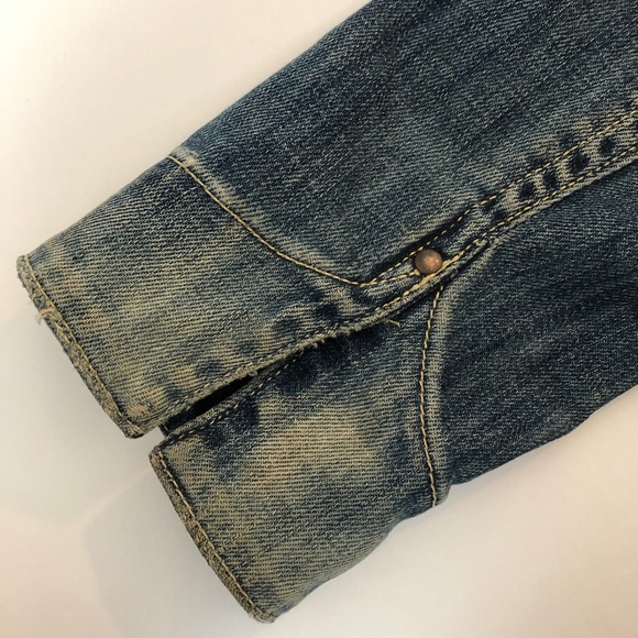 Citizens of Humanity Jean Jacket - Picture 3 of 3